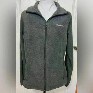 Columbia Fleece coat medium